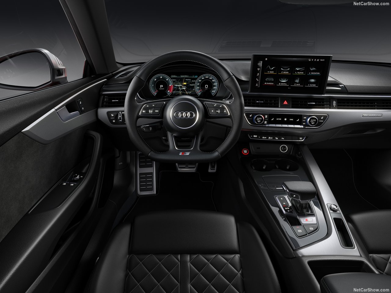 Audi S5 Coupe
